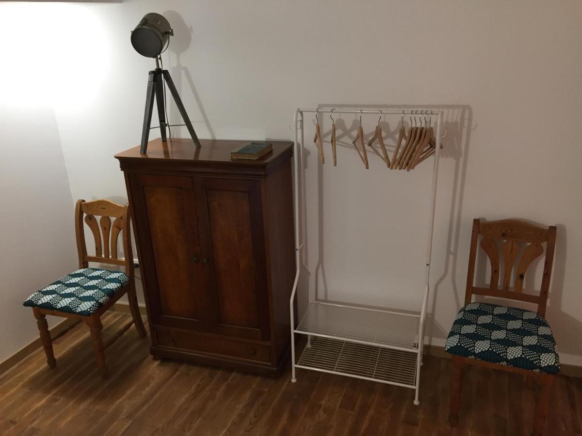 Caveau 1751 Niedermorschwihr Dış mekan fotoğraf