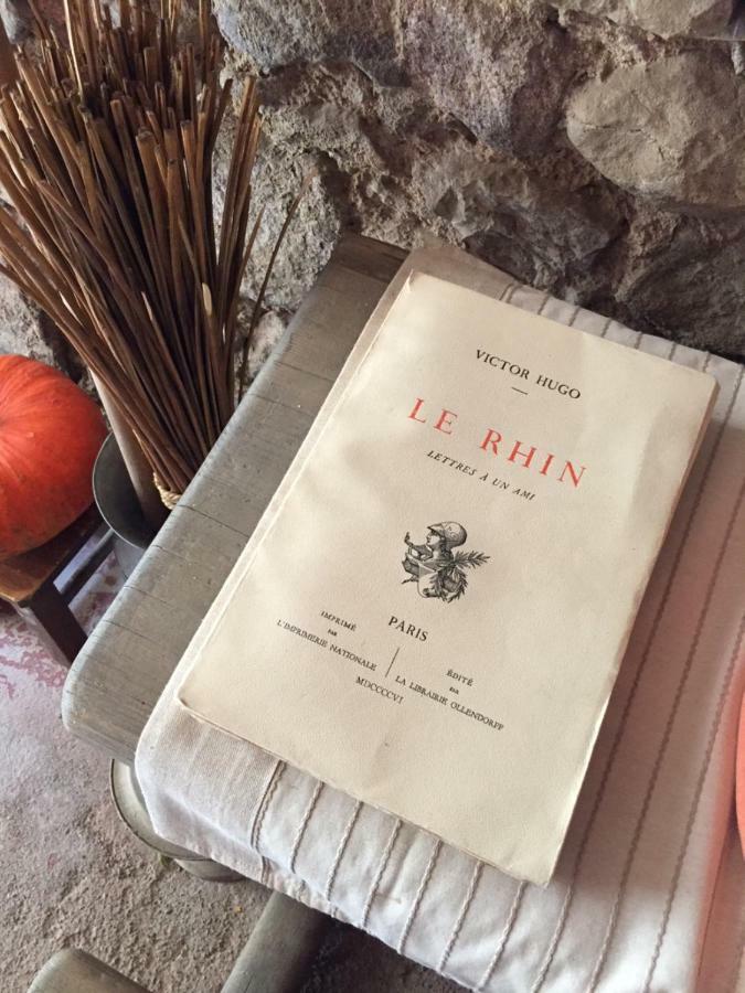 Caveau 1751 Niedermorschwihr Dış mekan fotoğraf